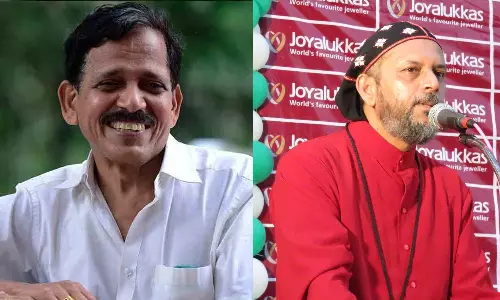 പഴയ ഇടങ്ങൾ മാത്രം പോരല്ലോ, എല്ലാ ഇടത്തും പുതിയയിടങ്ങൾ കൂടി വരട്ടെ...; ഗീവർഗീസ് കൂറിലോസ് പഴയ ഇടങ്ങൾ മാത്രം പോരല്ലോ, എല്ലാ ഇടത്തും പുതിയയിടങ്ങൾ കൂടി വരട്ടെ...; ഗീവർഗീസ് കൂറിലോസ്