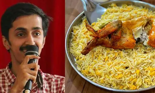 ബാക്ടീരിയ ഭക്ഷണത്തിന്റെ പേര് നോക്കിയിട്ടല്ല കയറുന്നത്: കുഴിമന്തി, ഷവർമ ബഹിഷ്കരണത്തിനെതിരെ ഡോക്ടര് ബാക്ടീരിയ ഭക്ഷണത്തിന്റെ പേര് നോക്കിയിട്ടല്ല കയറുന്നത്: കുഴിമന്തി, ഷവർമ ബഹിഷ്കരണത്തിനെതിരെ ഡോക്ടര്