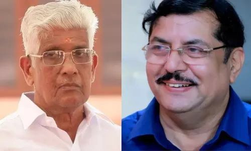 എന്.എസ്.എസ് രജിസ്ട്രാർ പി.എൻ സുരേഷ് രാജിവച്ചു എന്.എസ്.എസ് രജിസ്ട്രാർ പി.എൻ സുരേഷ് രാജിവച്ചു