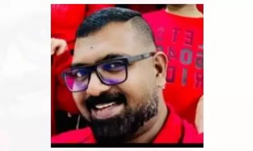 കെട്ടിടത്തിൽനിന്ന് വീണ് മരിച്ചയാളുടെ   മൃതദേഹം ചൊവ്വാഴ്ച നാട്ടിലേക്ക് കൊണ്ട്‌പോകും