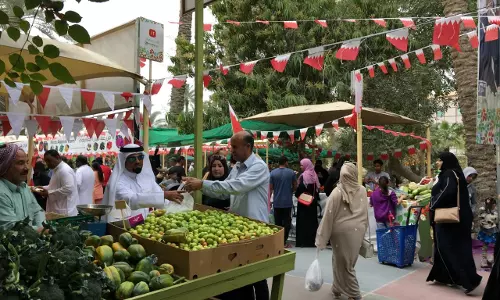കഴിഞ്ഞ ദിവസം ബുദയ്യ കാർഷിക മേള   സന്ദർശിച്ചത് 10,000ത്തിലധികമാളുകൾ
