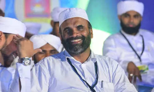 മുജാഹിദ് സമ്മേളനം ഫാസിസ്റ്റ് സംഘടനകൾക്ക് വേദിയൊരുക്കി : സമസ്ത നേതാവ് നാസർ ഫൈസി കൂടത്തായി