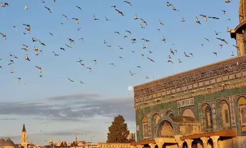 മസ്ജിദുൽ അഖ്‌സ പ്രദേശത്ത് തൽസ്ഥിതി തുടരണമെന്ന് യു.എൻ രക്ഷാസമിതി