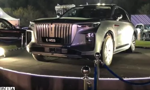 വാഹനപ്രേമികൾക്ക് കൗതുകമായി ഖത്തർ കസ്റ്റം ഷോ