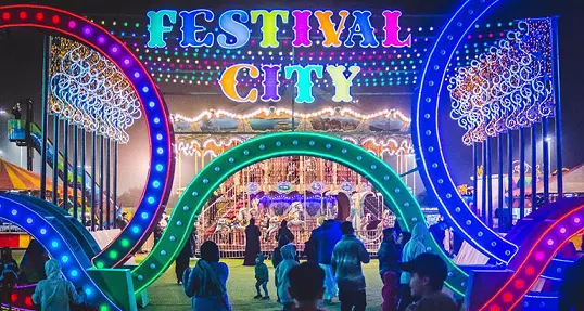 ബഹ്റൈൻ ഫെസ്റ്റിവൽ സിറ്റി 12 മുതൽ ഇന്റർനാഷനൽ സർക്യൂട്ടിൽ ബഹ്റൈൻ ഫെസ്റ്റിവൽ സിറ്റി 12 മുതൽ ഇന്റർനാഷനൽ സർക്യൂട്ടിൽ