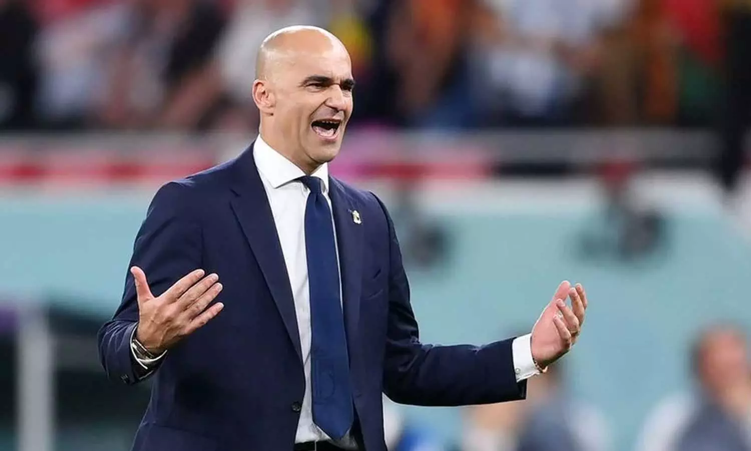 പോർച്ചുഗലിന്റെ പുതിയ പരിശീലകനായി റോബർട്ടോ മാർട്ടിനസ്