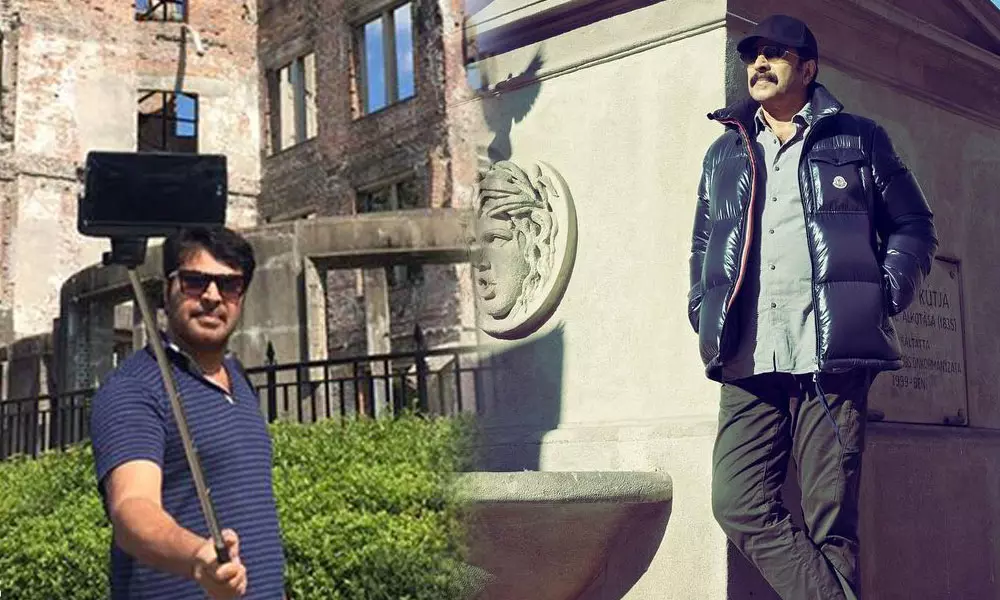 ട്രാവല് വ്ളോഗുമായി മമ്മൂട്ടി! പ്രചരിക്കുന്ന വീഡിയോയുടെ സത്യാവസ്ഥ ഇങ്ങനെ... ട്രാവല് വ്ളോഗുമായി മമ്മൂട്ടി! പ്രചരിക്കുന്ന വീഡിയോയുടെ സത്യാവസ്ഥ ഇങ്ങനെ...