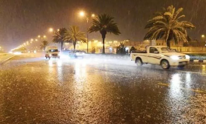 കുവൈത്തിലെ തുടരെയുള്ള അസ്ഥിര കാലാവസ്ഥ: മുന്നറിയിപ്പ് നല്കി അധികൃതര് കുവൈത്തിലെ തുടരെയുള്ള അസ്ഥിര കാലാവസ്ഥ: മുന്നറിയിപ്പ് നല്കി അധികൃതര്