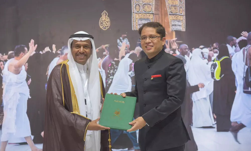 ഇന്ത്യയിൽ നിന്നും ഒന്നേ മുക്കാൽ ലക്ഷം പേർക്ക് ഹജ്ജിന് അവസരം; കരാറായി