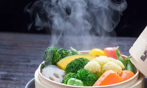ഭക്ഷണം ആവിയിൽ വേവിച്ചാലുള്ള ഗുണങ്ങള്‍?