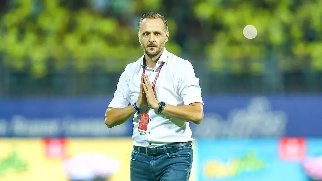 അംഗീകരിക്കാനാകില്ല, കടുത്ത നിരാശയുണ്ട്; തോല്‍വിയില്‍ ബ്ലാസ്റ്റേഴ്സ് പരിശീലകന്‍