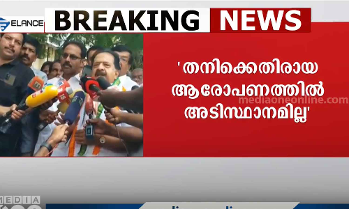 മതേതര നിലപാടിൽ ഒരിക്കലും വെള്ളം ചേർക്കില്ല; സുകുമാരൻ നായർക്ക് ചെന്നിത്തലയുടെ മറുപടി