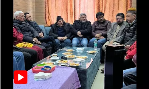 ഇതിലും ഭേദം ജമ്മു കശ്മീരില് കഴിയുന്നതായിരുന്നു; കേന്ദ്രത്തിനെതിരെ ലഡാക് നേതാക്കള് ഇതിലും ഭേദം ജമ്മു കശ്മീരില് കഴിയുന്നതായിരുന്നു; കേന്ദ്രത്തിനെതിരെ ലഡാക് നേതാക്കള്