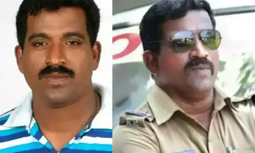 പീഡനക്കേസിലടക്കം 9 ക്രിമിനൽ കേസുകളിൽ പ്രതി; സി.ഐ പി.ആർ സുനുവിനെ പിരിച്ചുവിട്ടു പീഡനക്കേസിലടക്കം 9 ക്രിമിനൽ കേസുകളിൽ പ്രതി; സി.ഐ പി.ആർ സുനുവിനെ പിരിച്ചുവിട്ടു