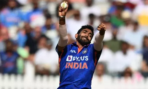 ബുമ്ര ഔട്ട്; ഏകദിന പരമ്പരയില്‍ നിന്നൊഴിവാക്കി