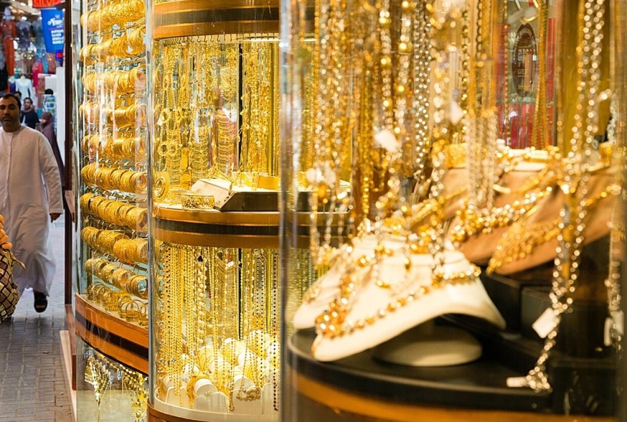 യു.എ.ഇയിൽ സ്വർണ്ണ വില വർധിച്ചു;   ഗ്രാമിന് ഒരു ദിർഹത്തിലധികമാണ് വർധന
