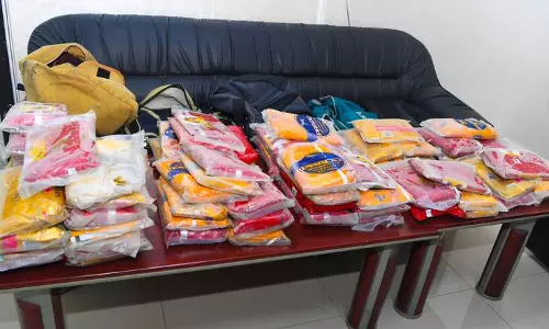 റാസൽഖൈമയിൽ 103 കിലോ ഹാഷിഷ് പിടികൂടി