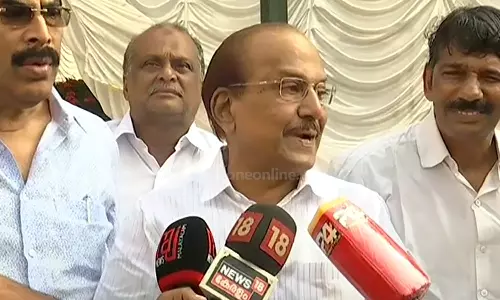 PK Kunjhalikkutty on V Abdurahimans remarks