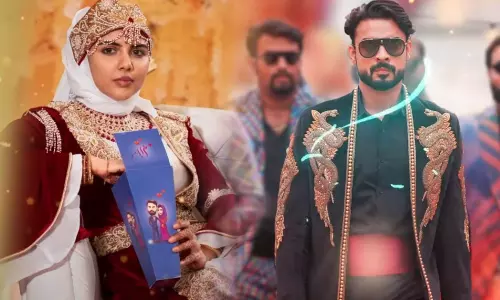 മനസകമില്‍ മുഹബ്ബത്ത് പെര്ത്ത് നിനവുകള്‍ കുരുത്ത്; തല്ലുമാലയിലെ ഹിറ്റ് ഗാനം ഒടുവില്‍ പുറത്ത്