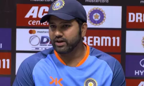 Rohit Sharma