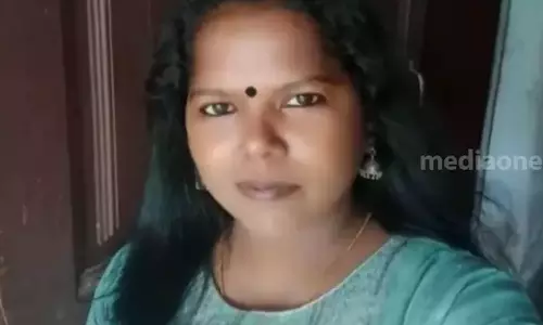 Kottayam nurse dies due to food poisoning