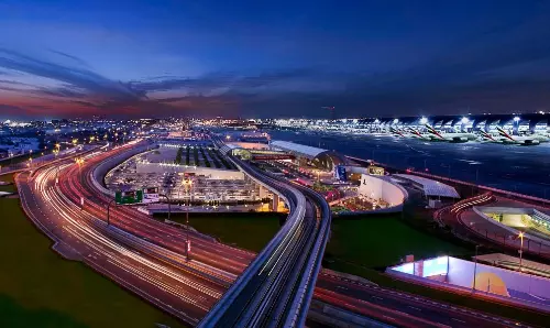 ലോകത്തെ തിരക്കേറിയ 10 വിമാന റൂട്ടുകളില്‍ അഞ്ചും ദുബൈക്ക് സ്വന്തം