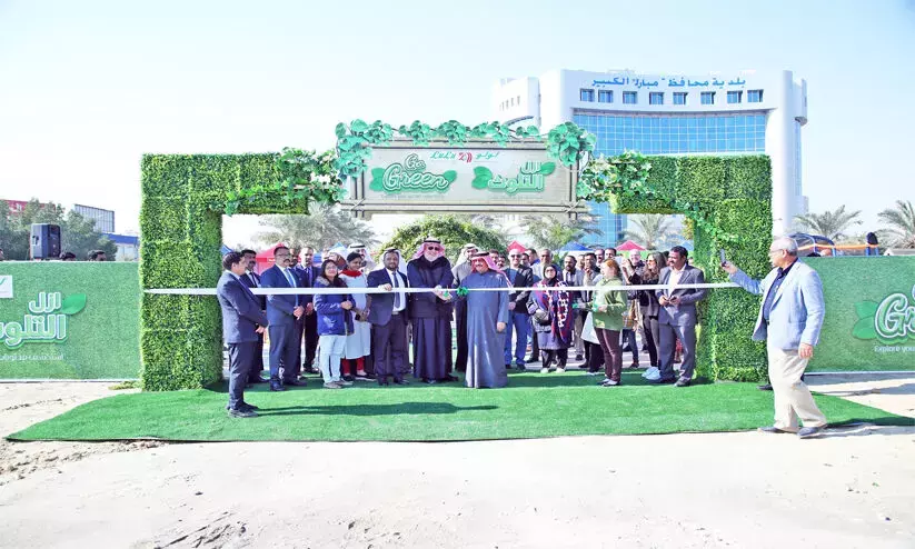 ലുലു ഹൈപ്പർമാർക്കറ്റിൽ ലുലു ഗോ ഗ്രീൻ പ്രമോഷൻ തുടങ്ങി