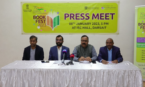 ഒമാന്‍ ഇന്ത്യൻ സോഷ്യല്‍ ക്ലബ് പുസ്തകോത്സവം സംഘടിപ്പിക്കുന്നു