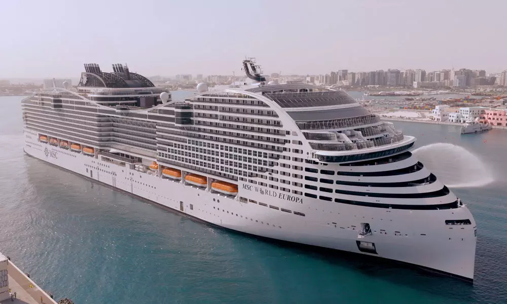 ക്രൂയിസ് ടൂറിസത്തില് വന് കുതിപ്പിനൊരുങ്ങി ഖത്തര് ക്രൂയിസ് ടൂറിസത്തില് വന് കുതിപ്പിനൊരുങ്ങി ഖത്തര്