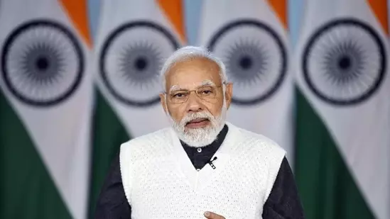 പ്രവാസികൾ ഇന്ത്യയുടെ ബ്രാൻഡ് അംബാസിഡർമാര്‍; പ്രധാനമന്ത്രി മോദി