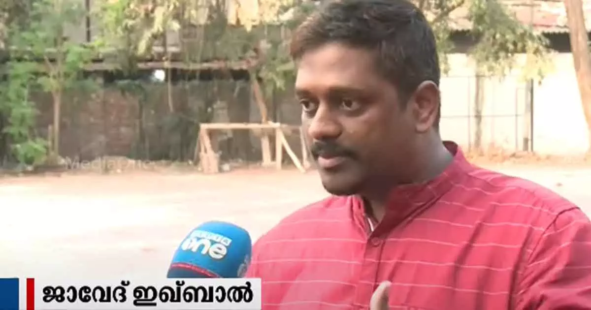 ബൈക്ക് യാത്രയ്ക്കിടെ ടിവി കേബിൾ കഴുത്തില്‍ കുരുങ്ങി; യുവാവ് രക്ഷപ്പെട്ടത് തലനാരിഴയ്ക്ക്