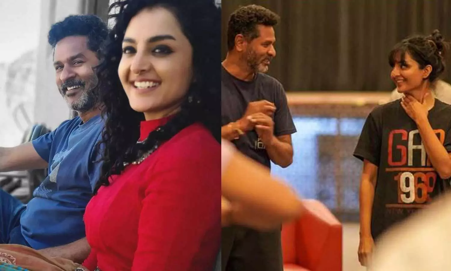 manju warrier celebrity crush, Prabhudeva,,ayisha songs,ayisha movie dance manju warrior,ayisha movie Prabhudeva dance