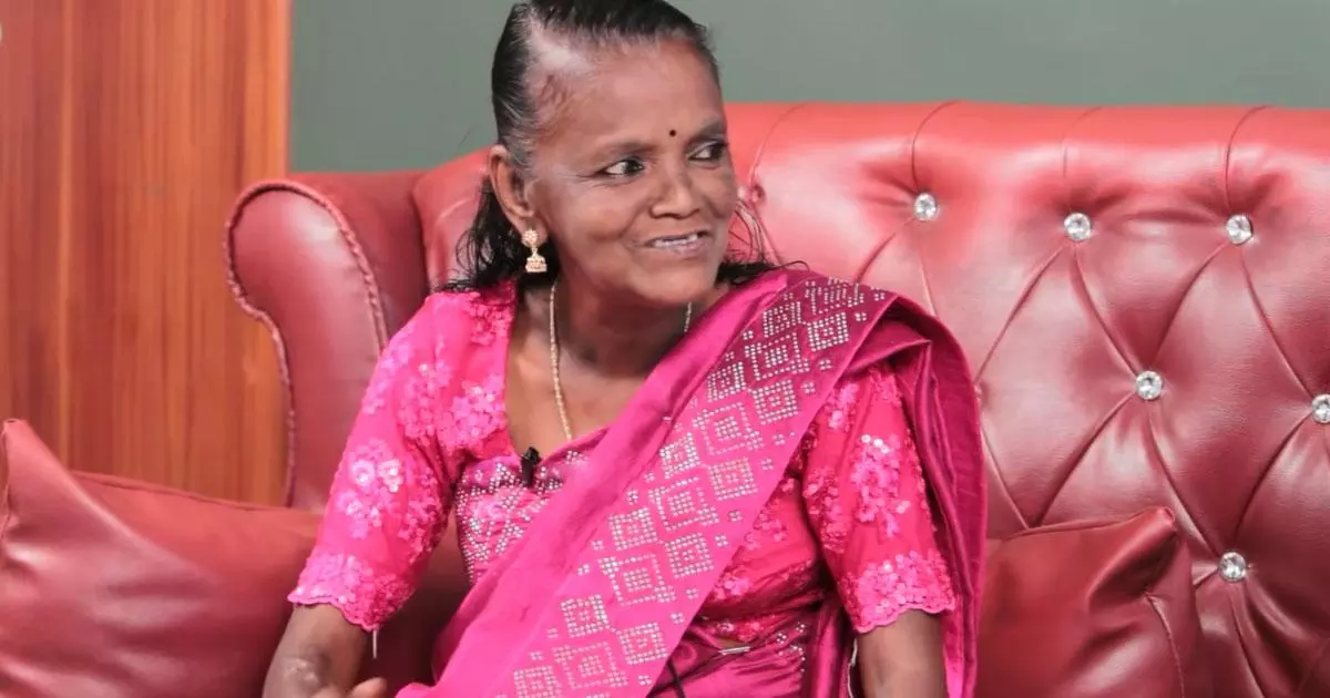 നടി മോളി കണ്ണമാലി ഗുരുതരാവസ്ഥയില്‍; വെന്‍റിലേറ്ററില്‍