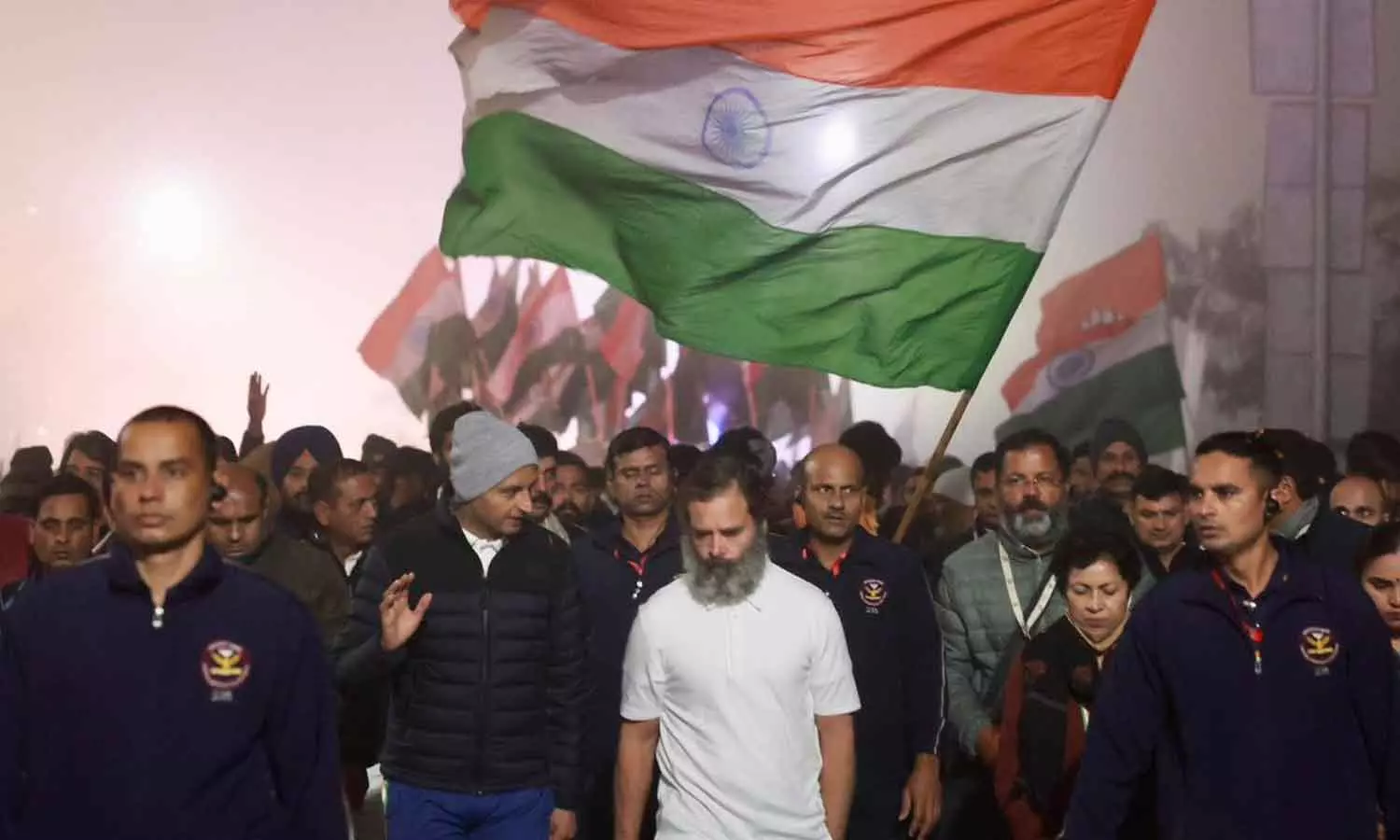 ജോഡോ യാത്ര പഞ്ചാബിൽ പ്രവേശിക്കുന്നത് തടഞ്ഞാൽ ഒരുലക്ഷം രൂപ പാരിതോഷികം; രാഹുൽ ഗാന്ധിക്ക് വൻ സുരക്ഷ