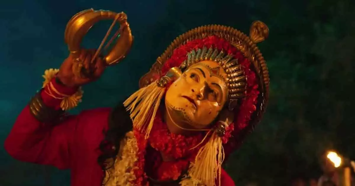 മികച്ച ചിത്രം, നടൻ: ഓസ്കറിൽ മത്സരിക്കാൻ കാന്താര മികച്ച ചിത്രം, നടൻ: ഓസ്കറിൽ മത്സരിക്കാൻ കാന്താര