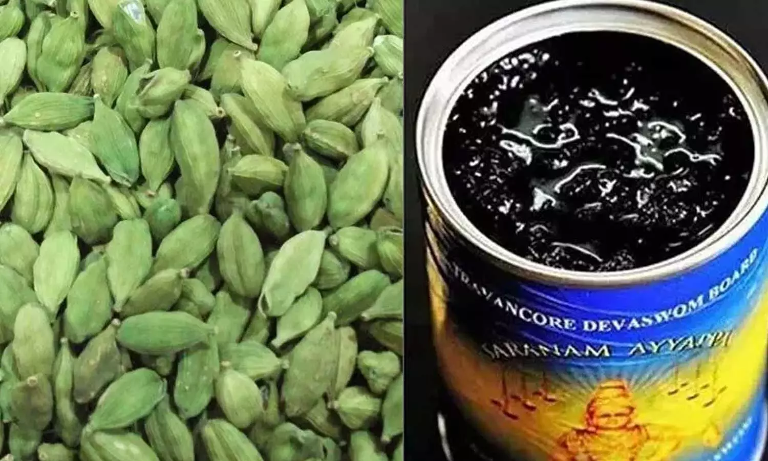 അരവണയിലെ ഏലയ്ക്കയുടെ ഗുണനിലവാരം: പരിശോധനാ ഫലം ഹൈക്കോടതിയിൽ സമർപ്പിച്ചു അരവണയിലെ ഏലയ്ക്കയുടെ ഗുണനിലവാരം: പരിശോധനാ ഫലം ഹൈക്കോടതിയിൽ സമർപ്പിച്ചു