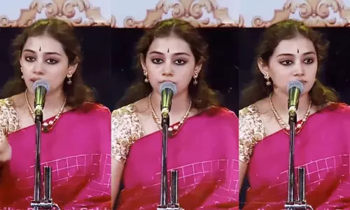 ഇത് ശോഭനയുടെ പഴയ ഫോട്ടോയല്ല; നടിയുമായി അമ്പരിപ്പിക്കുന്ന സാദൃശ്യവുമായി അപര, വീഡിയോ