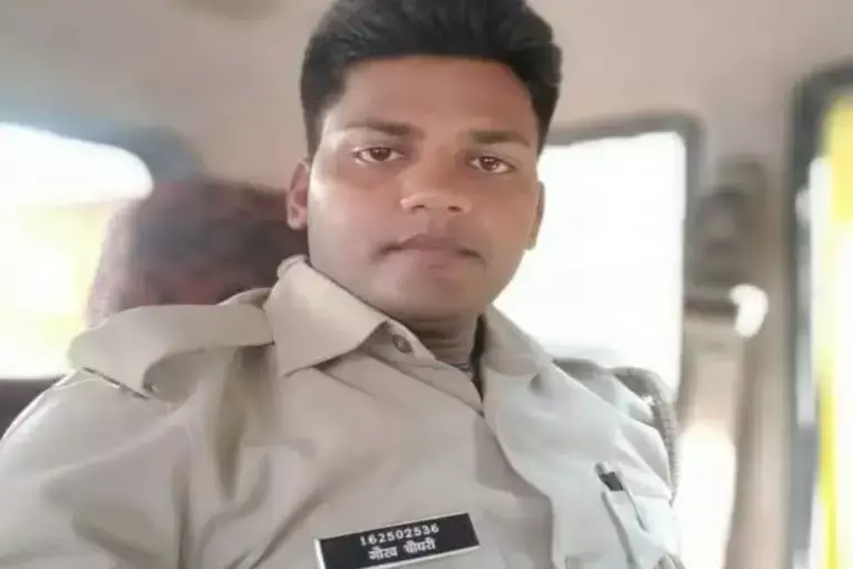 ഭാര്യ ദേഷ്യത്തിലാണ്, ലീവ് വേണം; അവധി തേടിയുള്ള യുപി പൊലീസുകാരന്‍റെ അപേക്ഷ വൈറല്‍