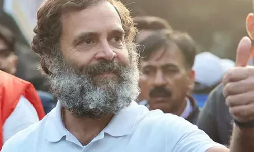 Rahul Gandhi Bharat Jodo Yatra