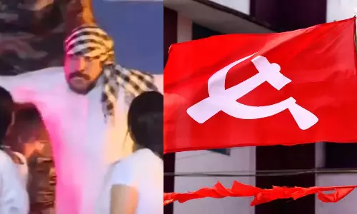 കലോത്സവ സ്വാഗത ഗാന വിവാദം; അന്വേഷണം വേണമെന്ന് സി.പി.എം