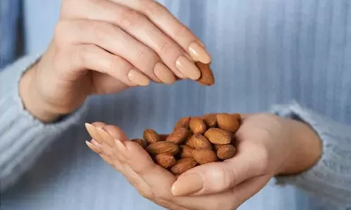 ഏത്തപ്പഴമോ പ്രോട്ടീൻ ഷെയ്‌ക്കോ അല്ല, വ്യായാമത്തിന് ശേഷം കഴിക്കാൻ ബദാമാണ് ബെസ്റ്റ്- പഠനങ്ങള്‍