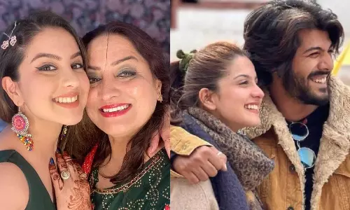 ശ്വാസം ബാക്കിയുണ്ടായിരുന്നു... അടുത്തുള്ള ആശുപത്രിയിൽ എത്തിച്ചിരുന്നെങ്കിൽ രക്ഷിക്കാമായിരുന്നു; ഷീസൻ ഖാനെതിരെ തുനിഷയുടെ അമ്മ