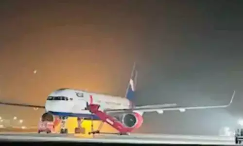 ബോംബ് ഭീഷണി വ്യാജം; വിമാനം ഗോവയിലേക്ക് ബോംബ് ഭീഷണി വ്യാജം; വിമാനം ഗോവയിലേക്ക്