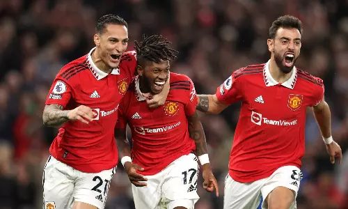 മാഞ്ചസ്റ്റര്‍ യുണൈറ്റഡ്