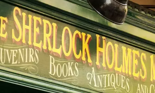 221b ബേക്കർ സ്ട്രീറ്റ്