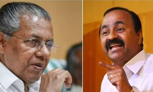 മന്ത്രി അബ്ദുറഹ്മാനെ സംരക്ഷിക്കുന്നത് മുഖ്യമന്ത്രിക്ക് അപമാനമെന്ന് വി.ഡി സതീശന്‍