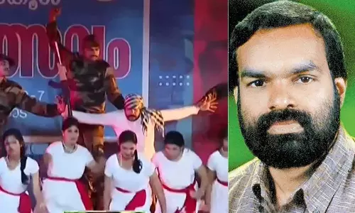 കേരളമായത് കൊണ്ട് മാത്രമാണ് വിവാദമായത്, സർക്കാരിന് വേണമെങ്കിൽ വിളിക്കാം- മാതാ പേരാമ്പ്ര ഡയറക്ടർ കനകദാസ്