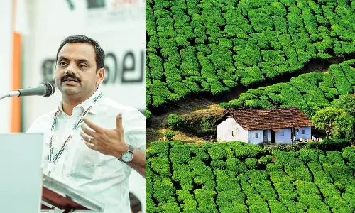 ഭൂപതിവ് ചട്ട ഭേദഗതി: സർക്കാർ പ്രഖ്യാപനം കണ്ണിൽപൊടിയിടാൻ- കോൺഗ്രസ്