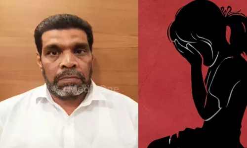 എട്ടുവയസ്സുകാരിയെ പീഡിപ്പിക്കാൻ ശ്രമിച്ച മദ്രസ അധ്യാപകൻ അറസ്റ്റിൽ