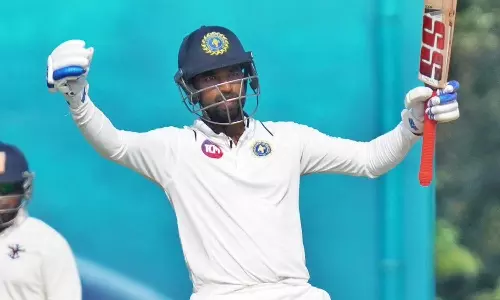 രക്ഷകനായി സച്ചിൻ ബേബി;  കേരളത്തിന് ഭേദപ്പെട്ട സ്‌കോർ